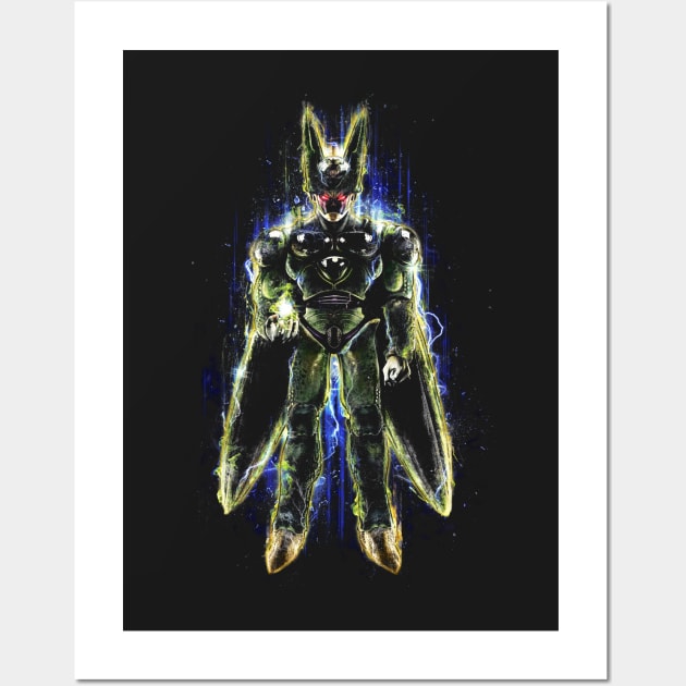 The Perfect Insect Wall Art by barrettbiggers